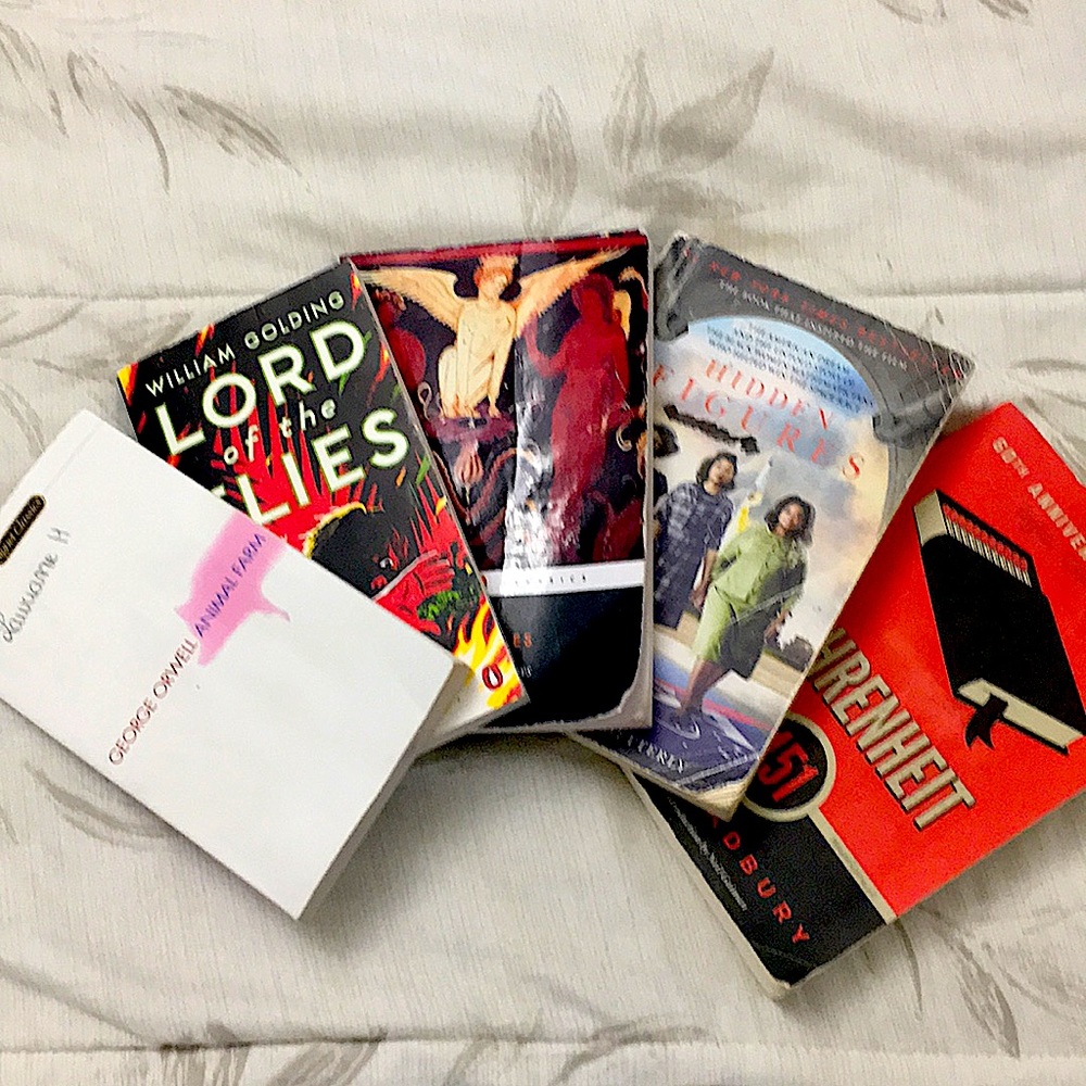 Books!